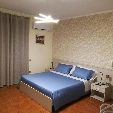 B&B Villa Alba มาเตรา ภายนอก รูปภาพ