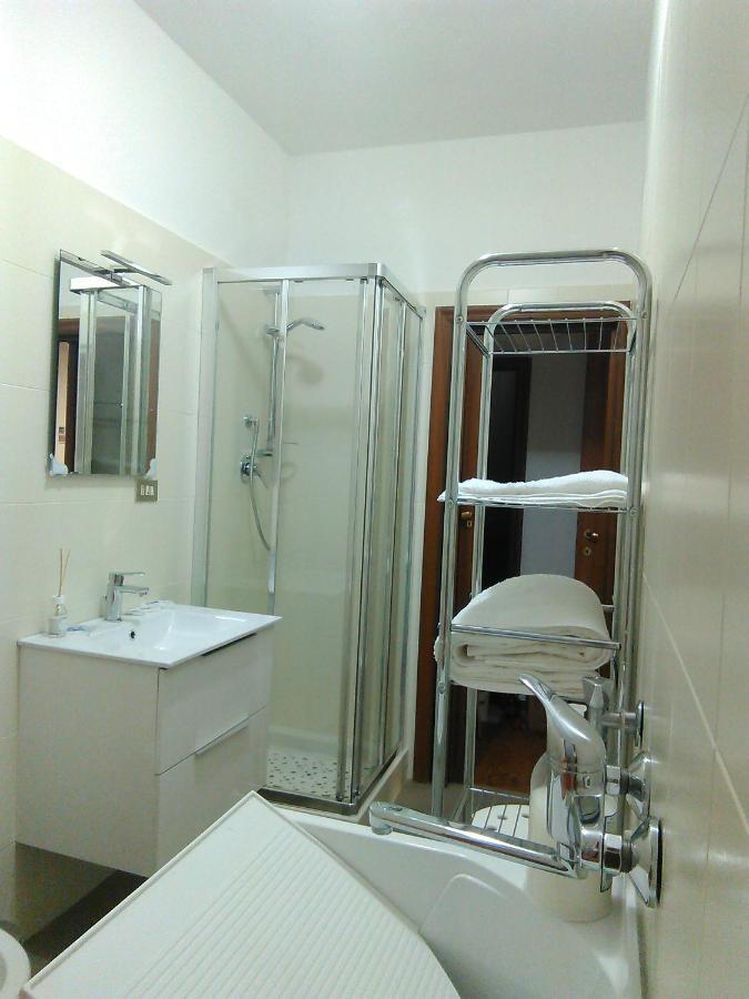 B&B Villa Alba มาเตรา ภายนอก รูปภาพ