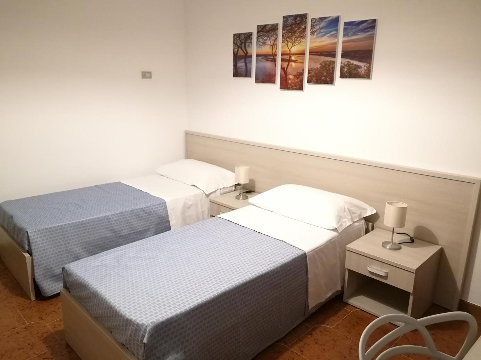 B&B Villa Alba มาเตรา ภายนอก รูปภาพ